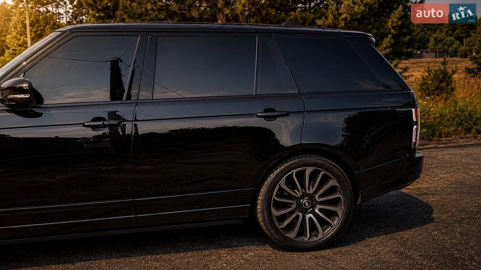 2017 Land Rover Range Rover - мініатюра 7