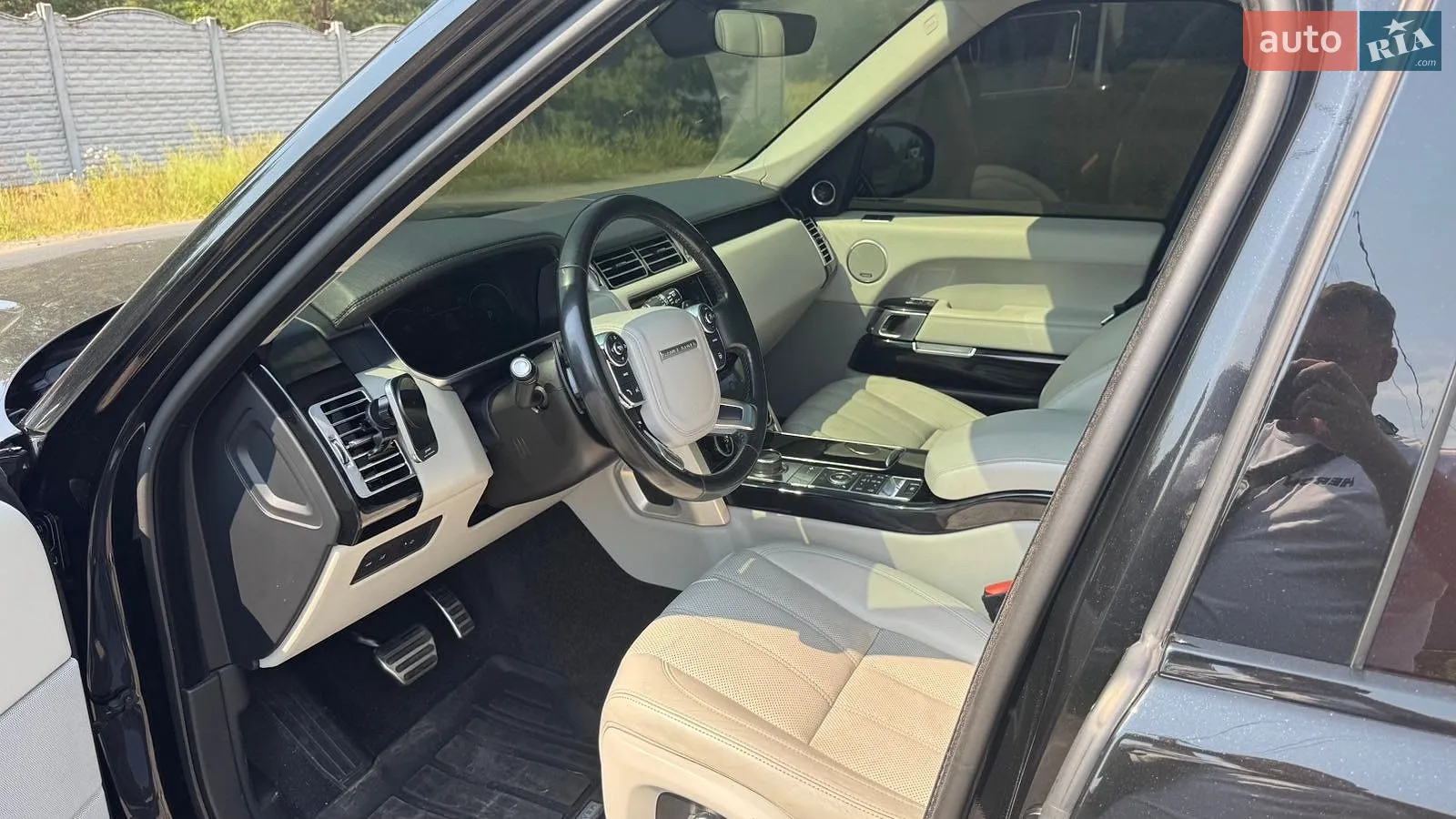 2017 Land Rover Range Rover - мініатюра 18