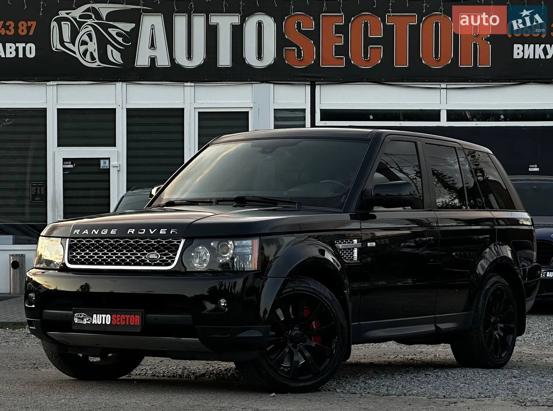 2013 Land Rover Range Rover - фото 1