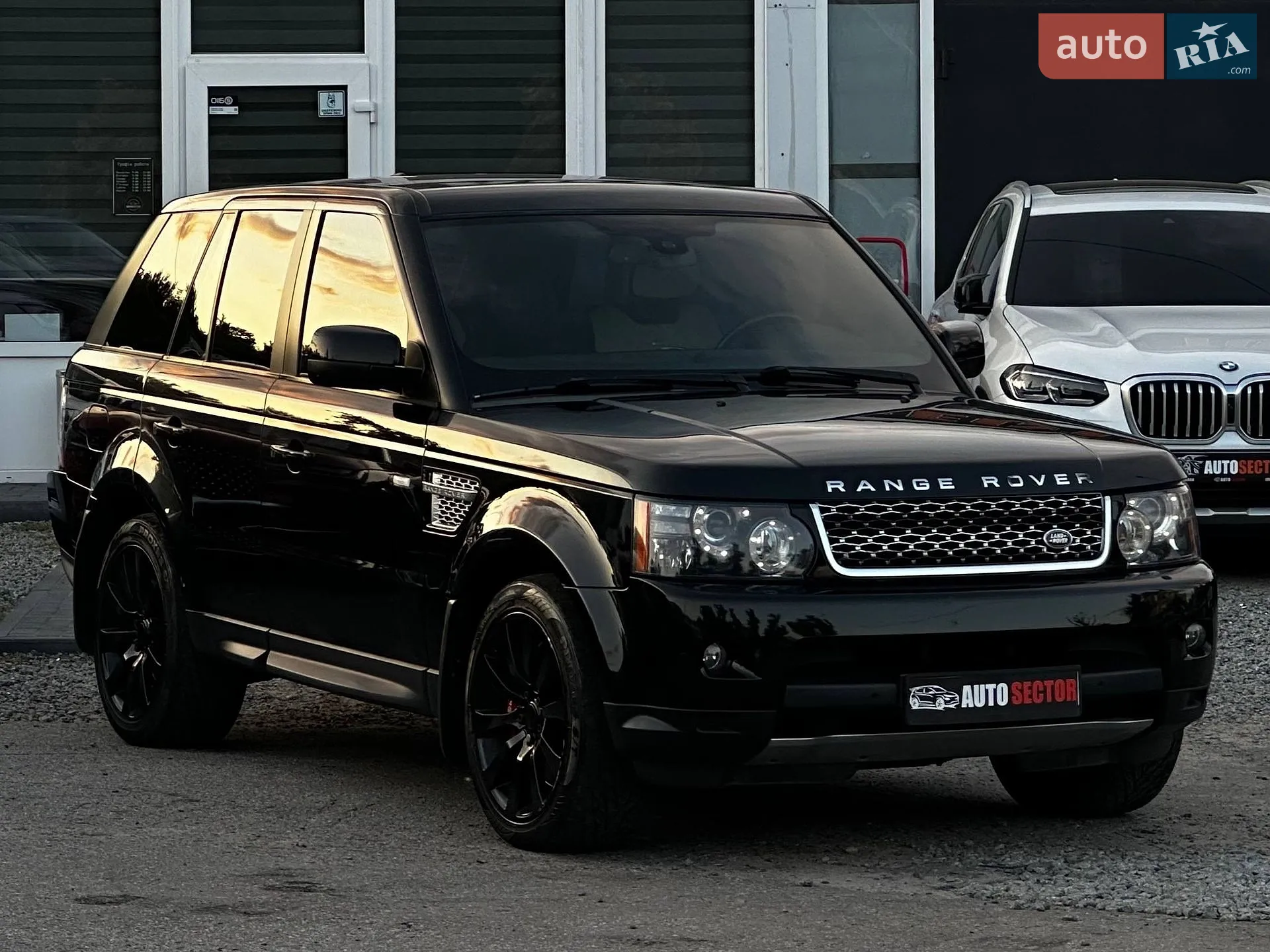 2013 Land Rover Range Rover - мініатюра 5