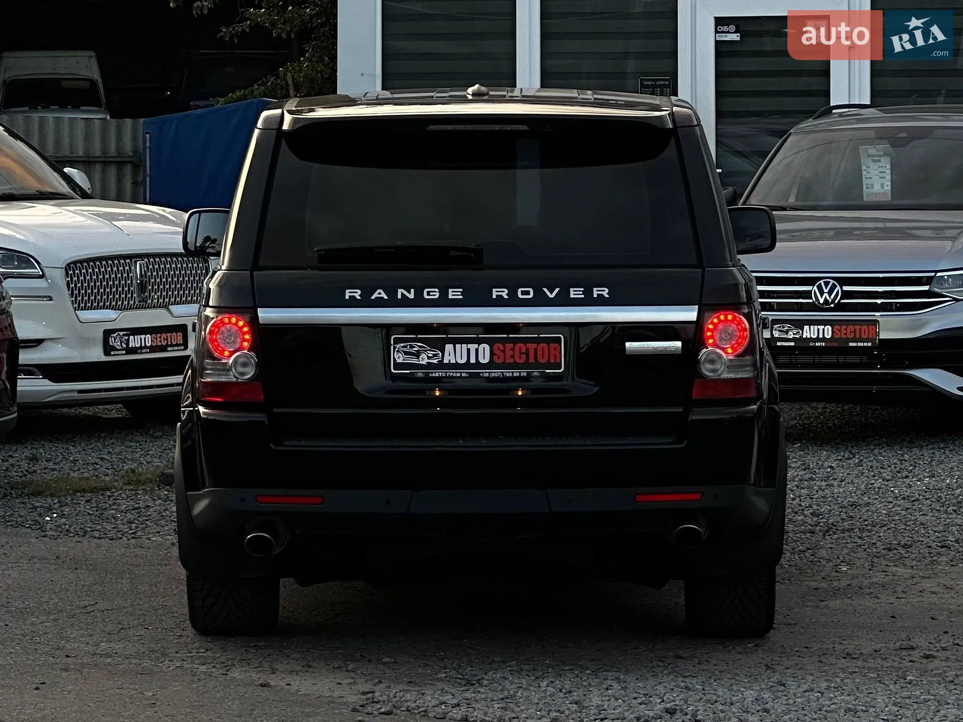 2013 Land Rover Range Rover - мініатюра 10