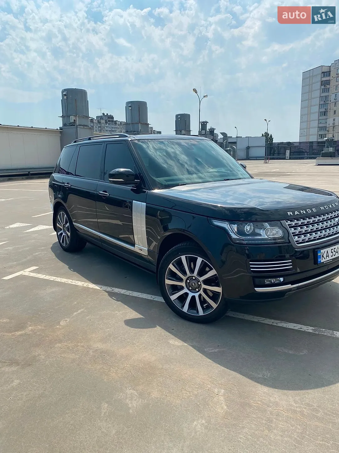 2017 Land Rover Range Rover - мініатюра 3
