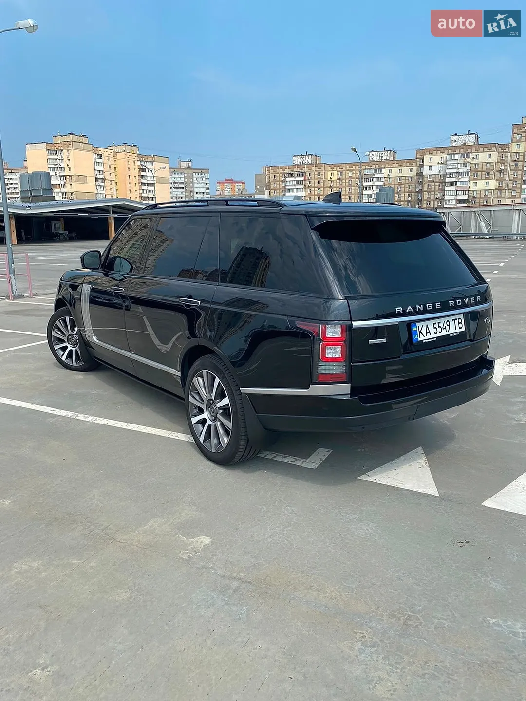 2017 Land Rover Range Rover - мініатюра 4