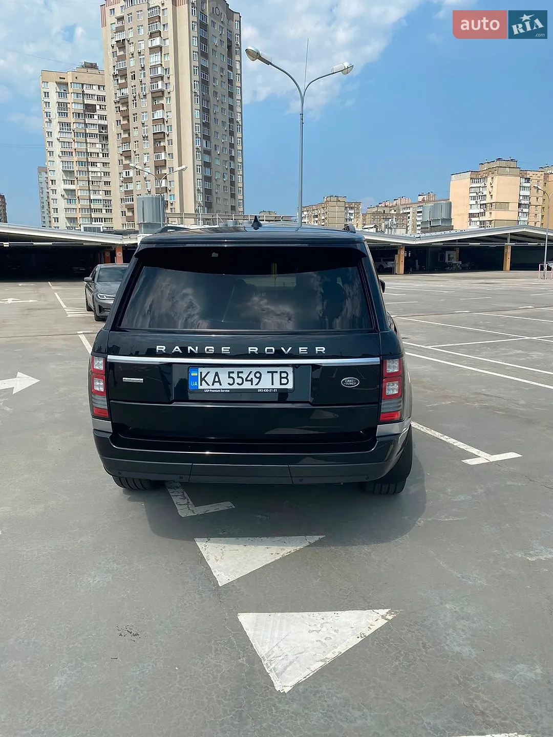 2017 Land Rover Range Rover - мініатюра 6