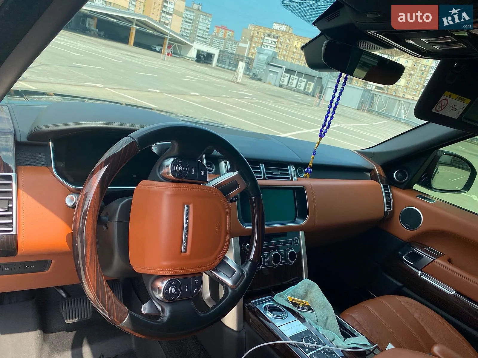 2017 Land Rover Range Rover - мініатюра 9