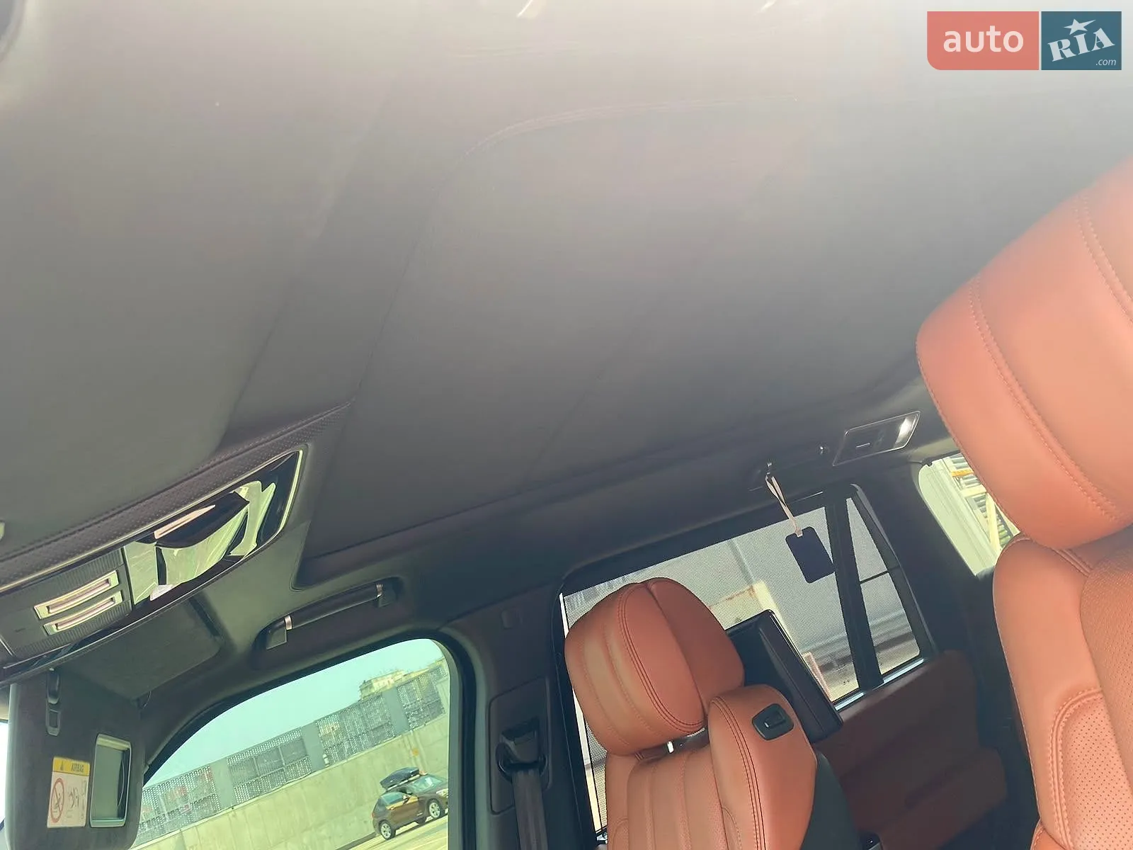 2017 Land Rover Range Rover - мініатюра 13