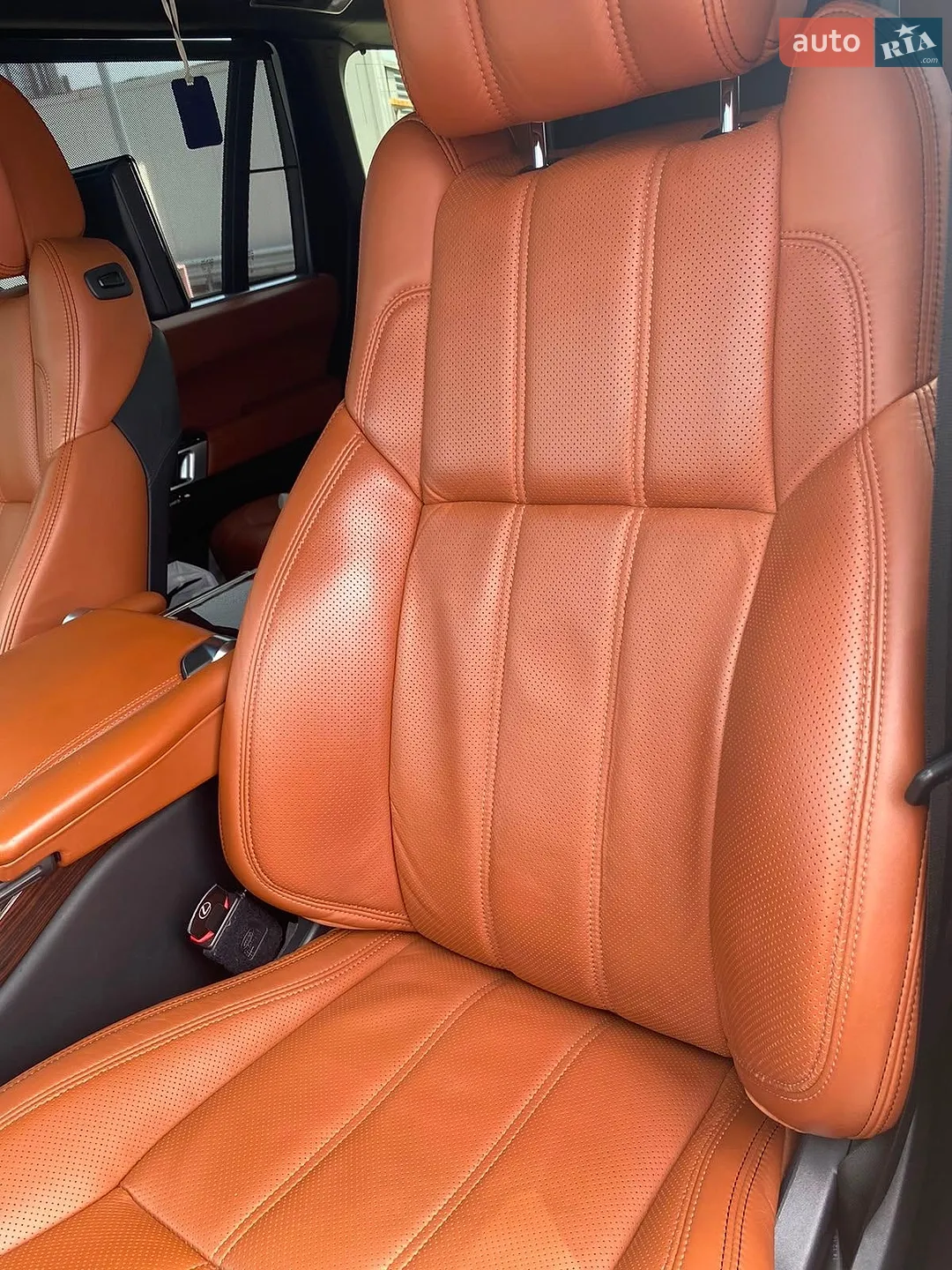 2017 Land Rover Range Rover - мініатюра 12