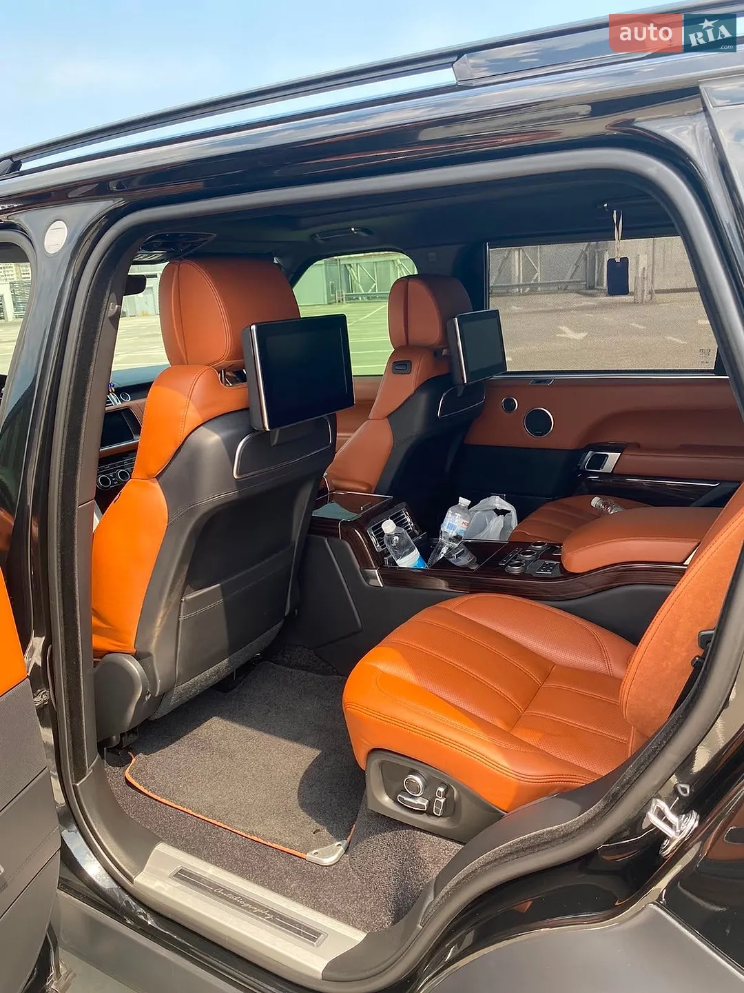 2017 Land Rover Range Rover - мініатюра 14