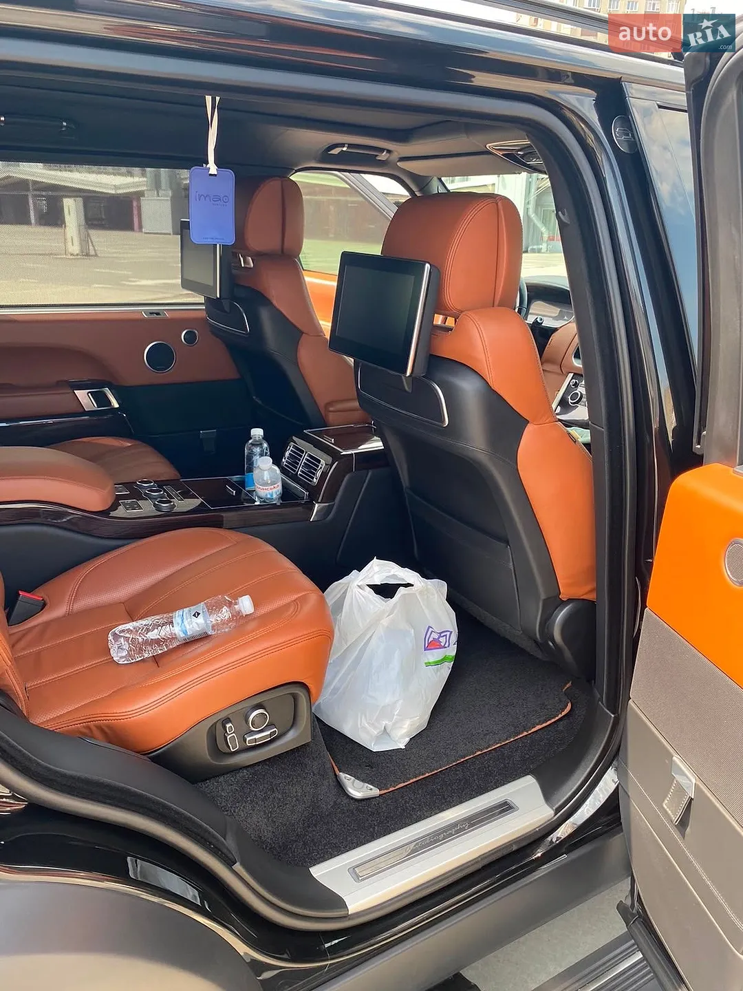 2017 Land Rover Range Rover - мініатюра 18