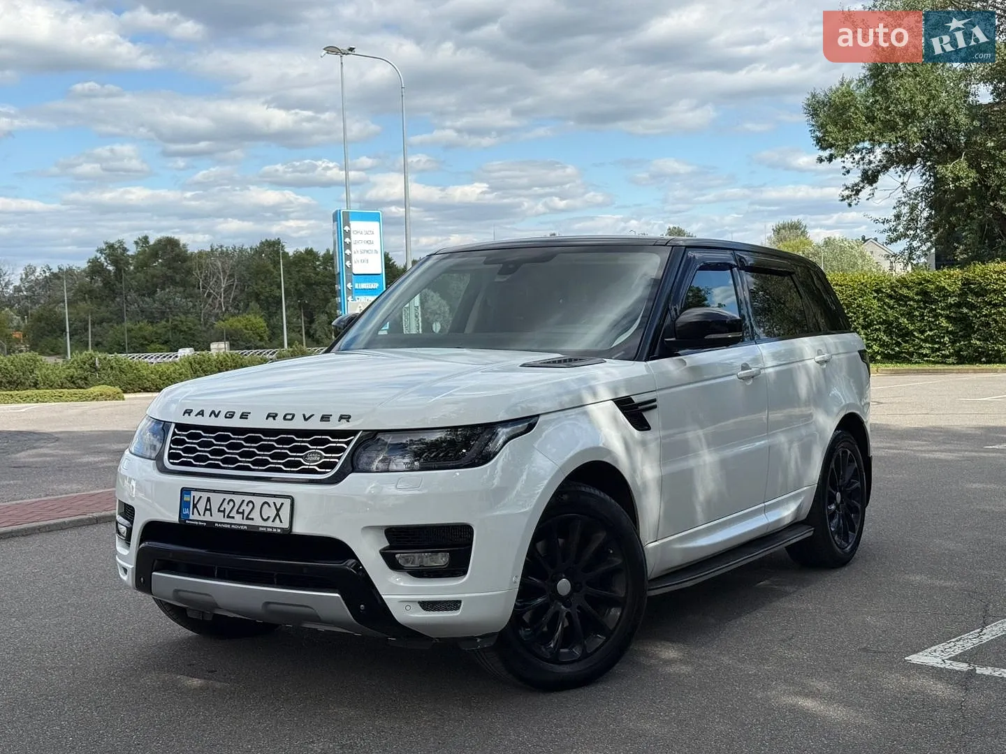 2015 Land Rover Range Rover - мініатюра 2