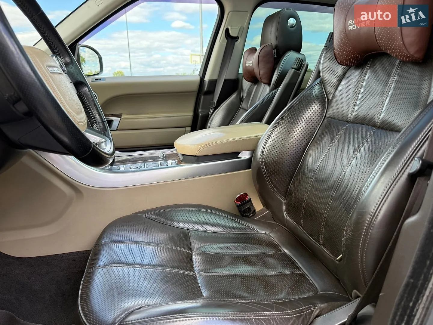 2015 Land Rover Range Rover - мініатюра 18