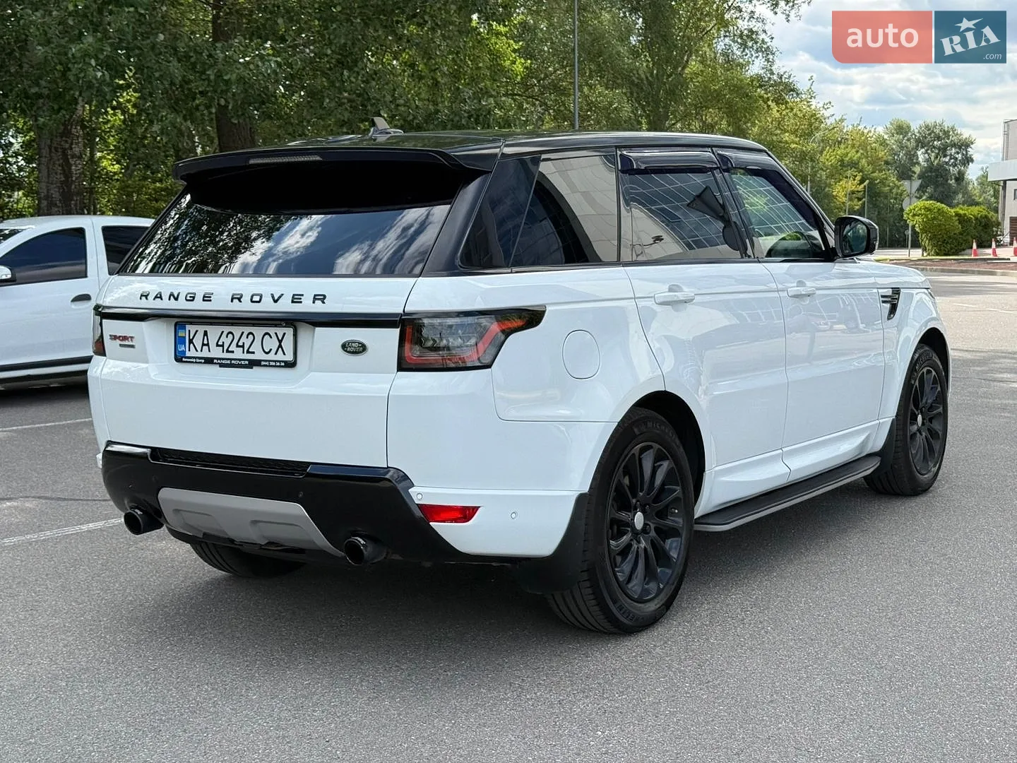 2015 Land Rover Range Rover - мініатюра 12
