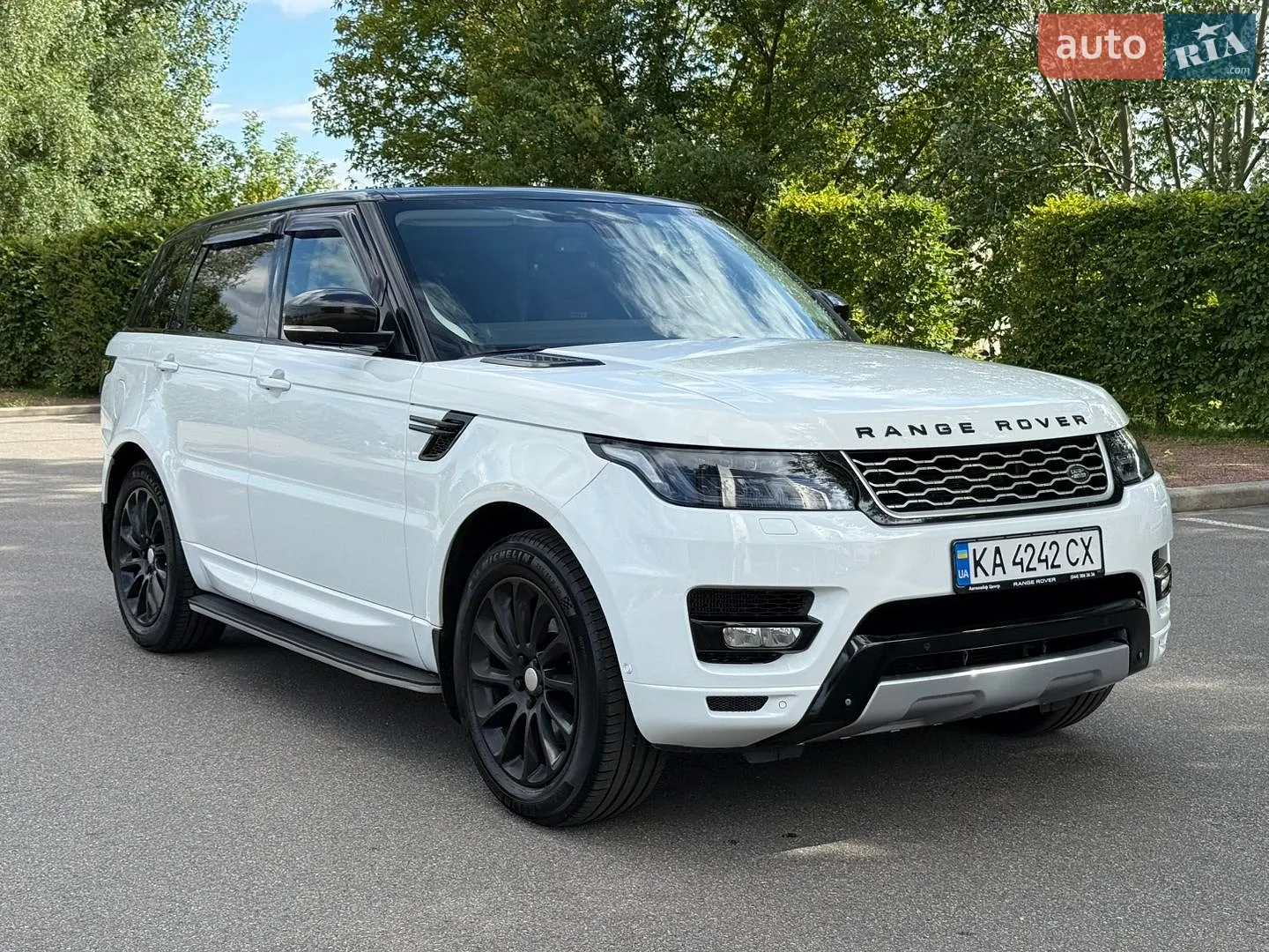 2015 Land Rover Range Rover - мініатюра 4