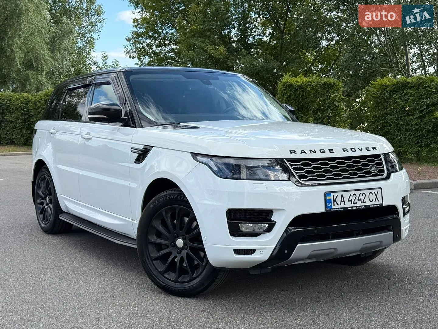 2015 Land Rover Range Rover - фото 1