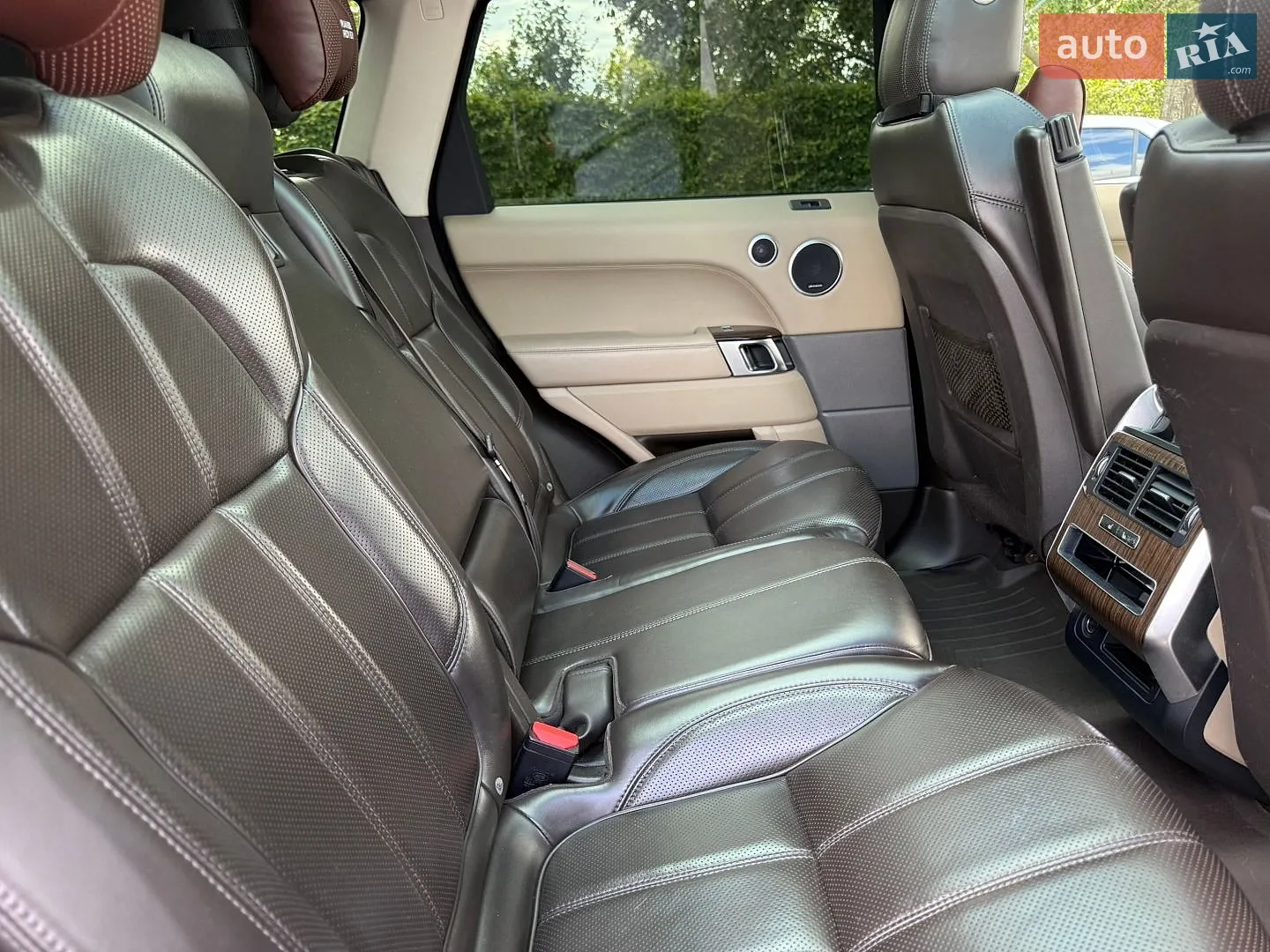 2015 Land Rover Range Rover - мініатюра 29