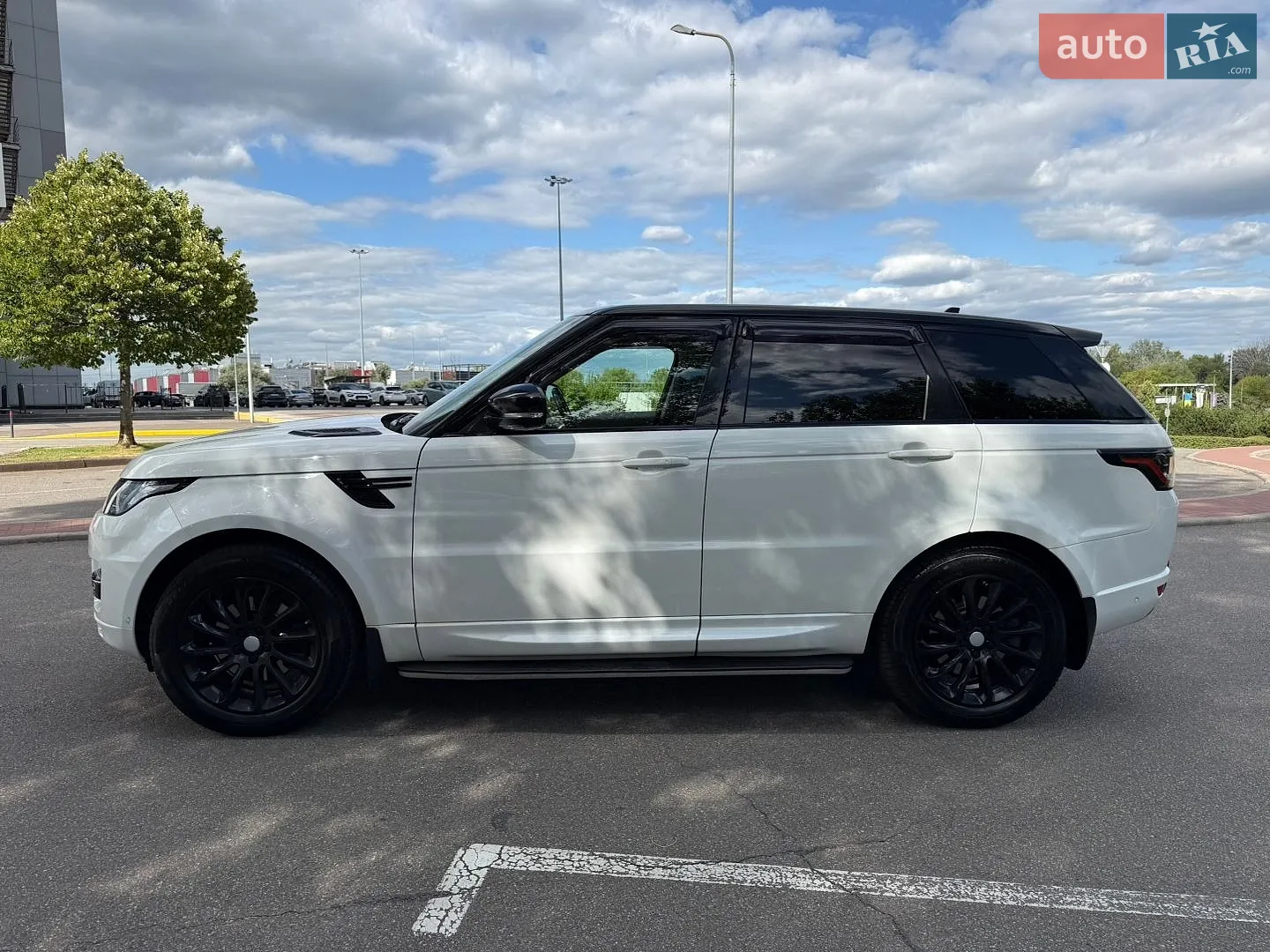 2015 Land Rover Range Rover - мініатюра 10