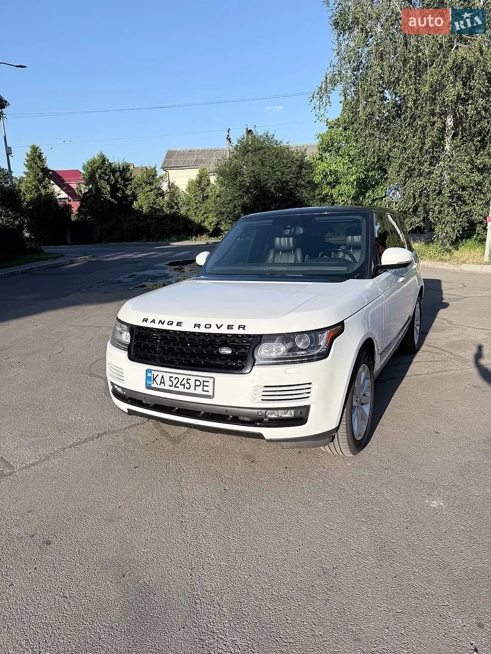 2015 Land Rover Range Rover - фото 1