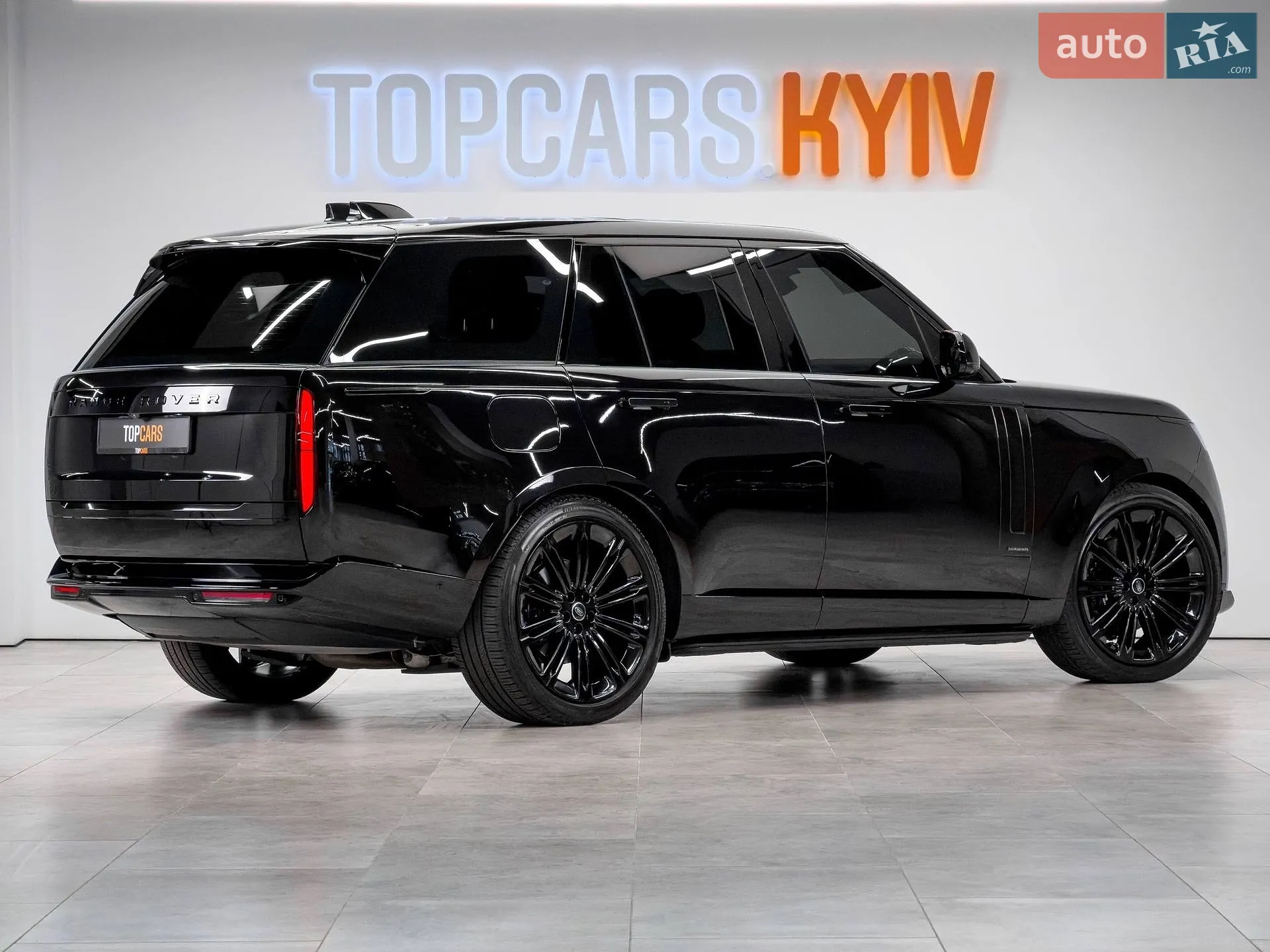 2025 Land Rover Range Rover - мініатюра 10
