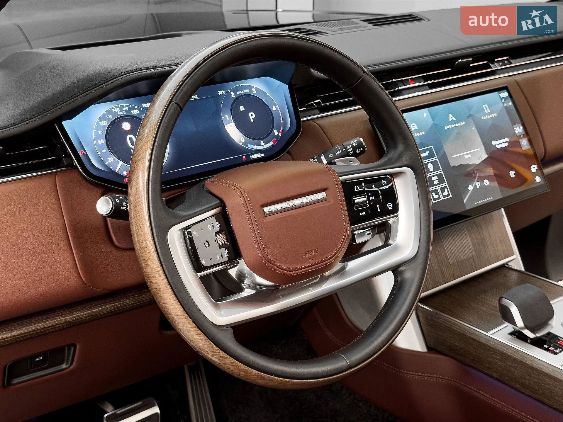 2025 Land Rover Range Rover - мініатюра 28