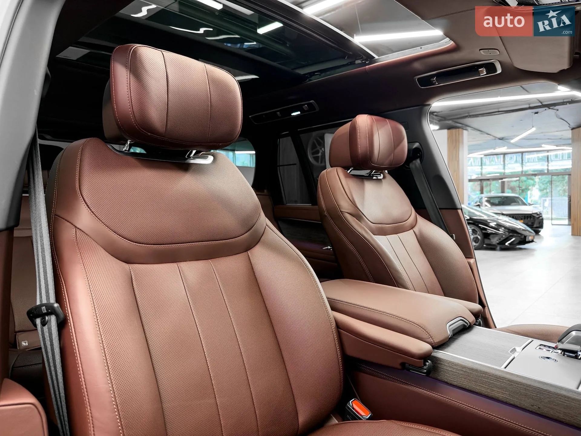 2025 Land Rover Range Rover - мініатюра 70