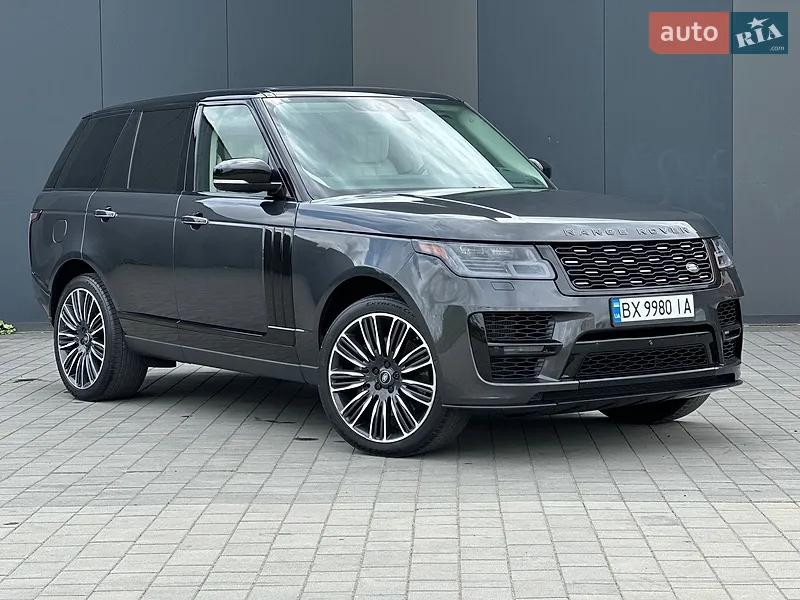 Land Rover Range Rover