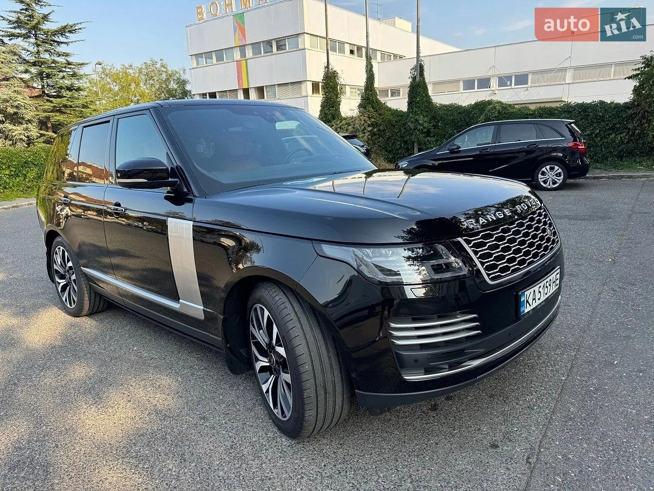 2021 Land Rover Range Rover - мініатюра 11