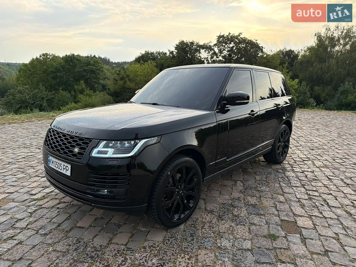 2015 Land Rover Range Rover - фото 1