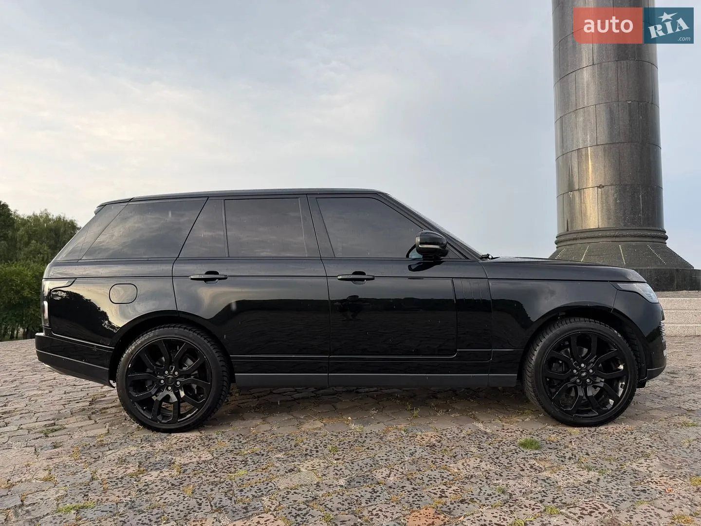2015 Land Rover Range Rover - мініатюра 8