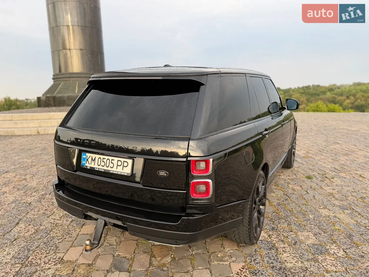 2015 Land Rover Range Rover - мініатюра 11