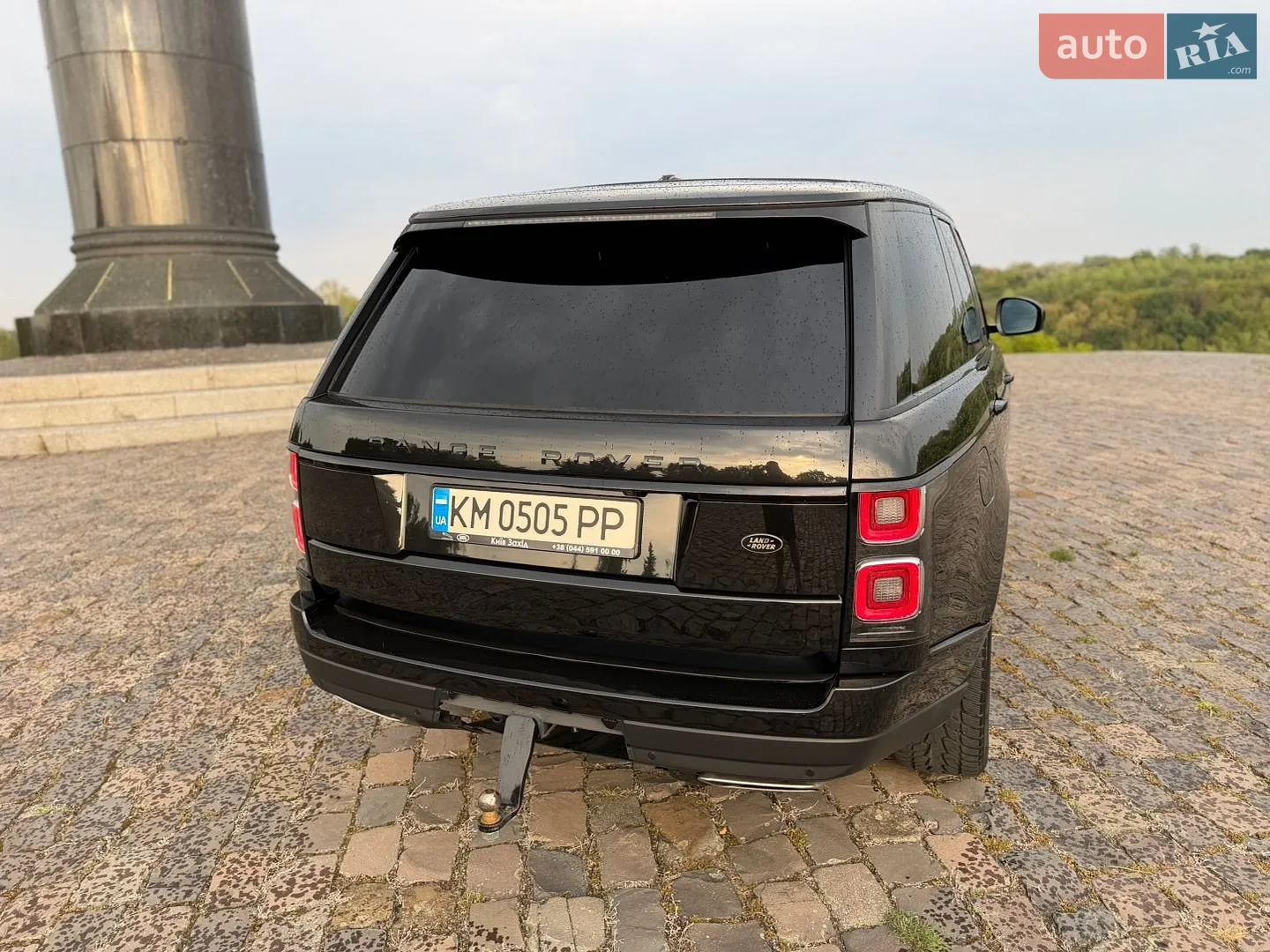 2015 Land Rover Range Rover - мініатюра 12