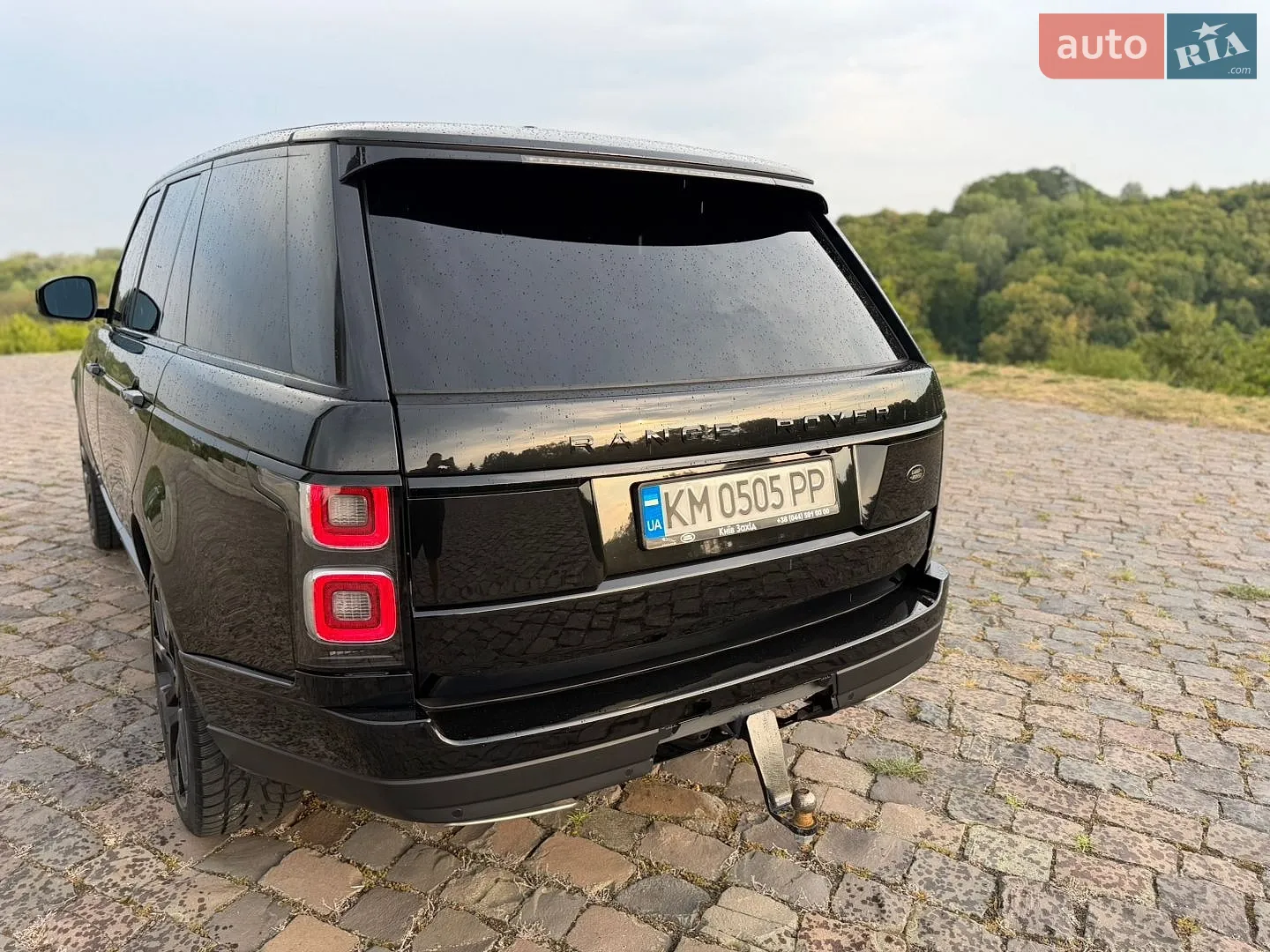 2015 Land Rover Range Rover - мініатюра 13