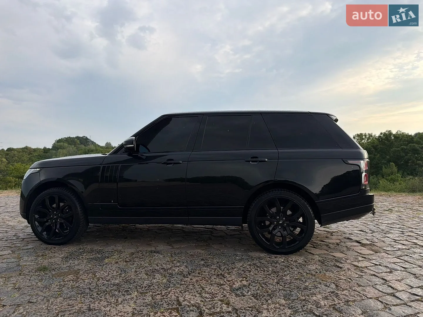 2015 Land Rover Range Rover - мініатюра 17