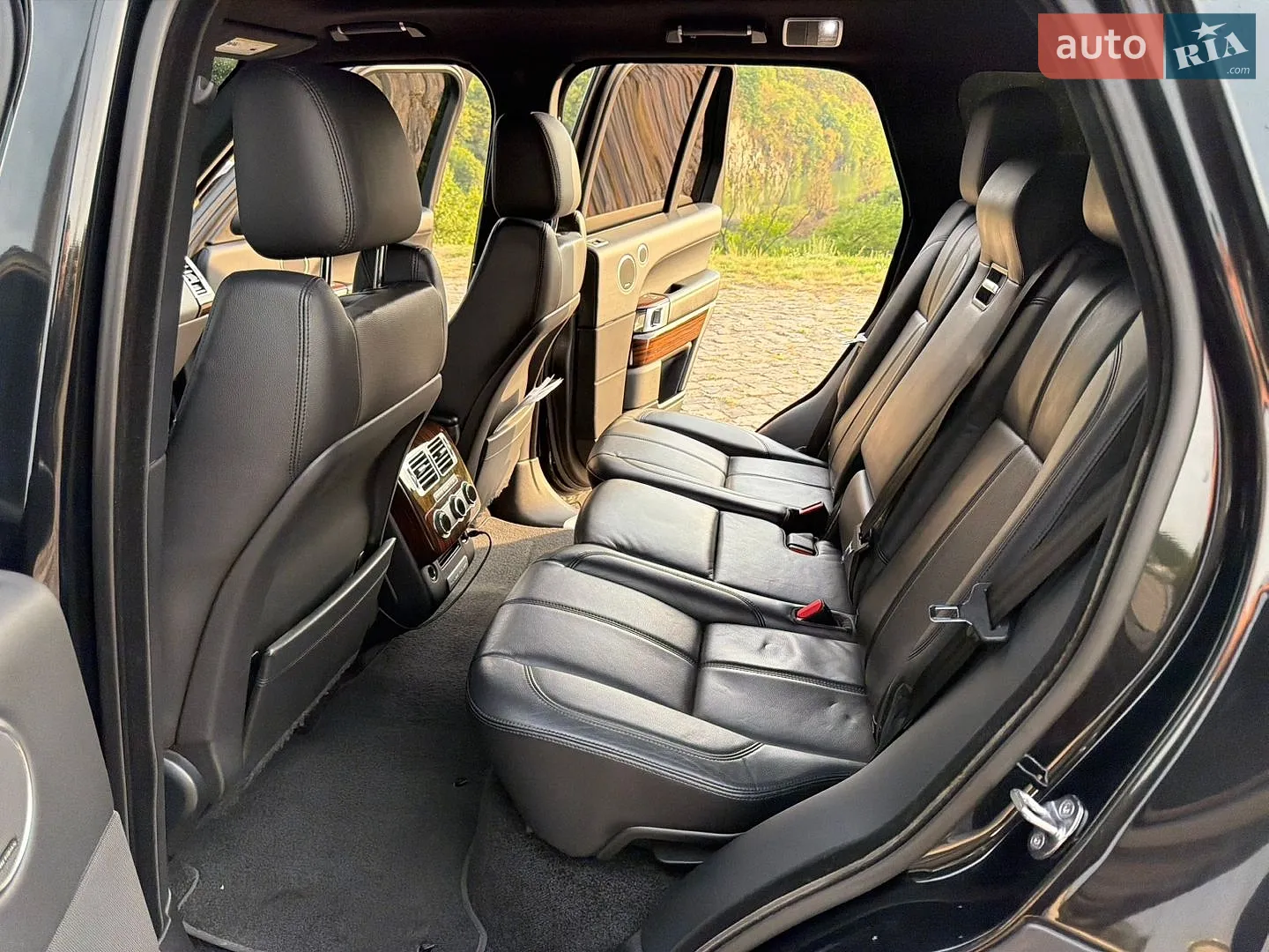 2015 Land Rover Range Rover - мініатюра 22
