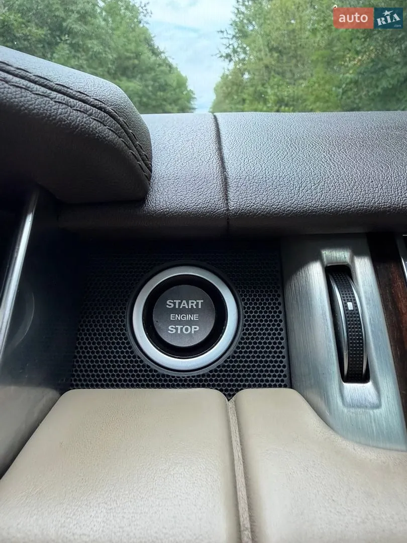 2014 Land Rover Range Rover - мініатюра 25