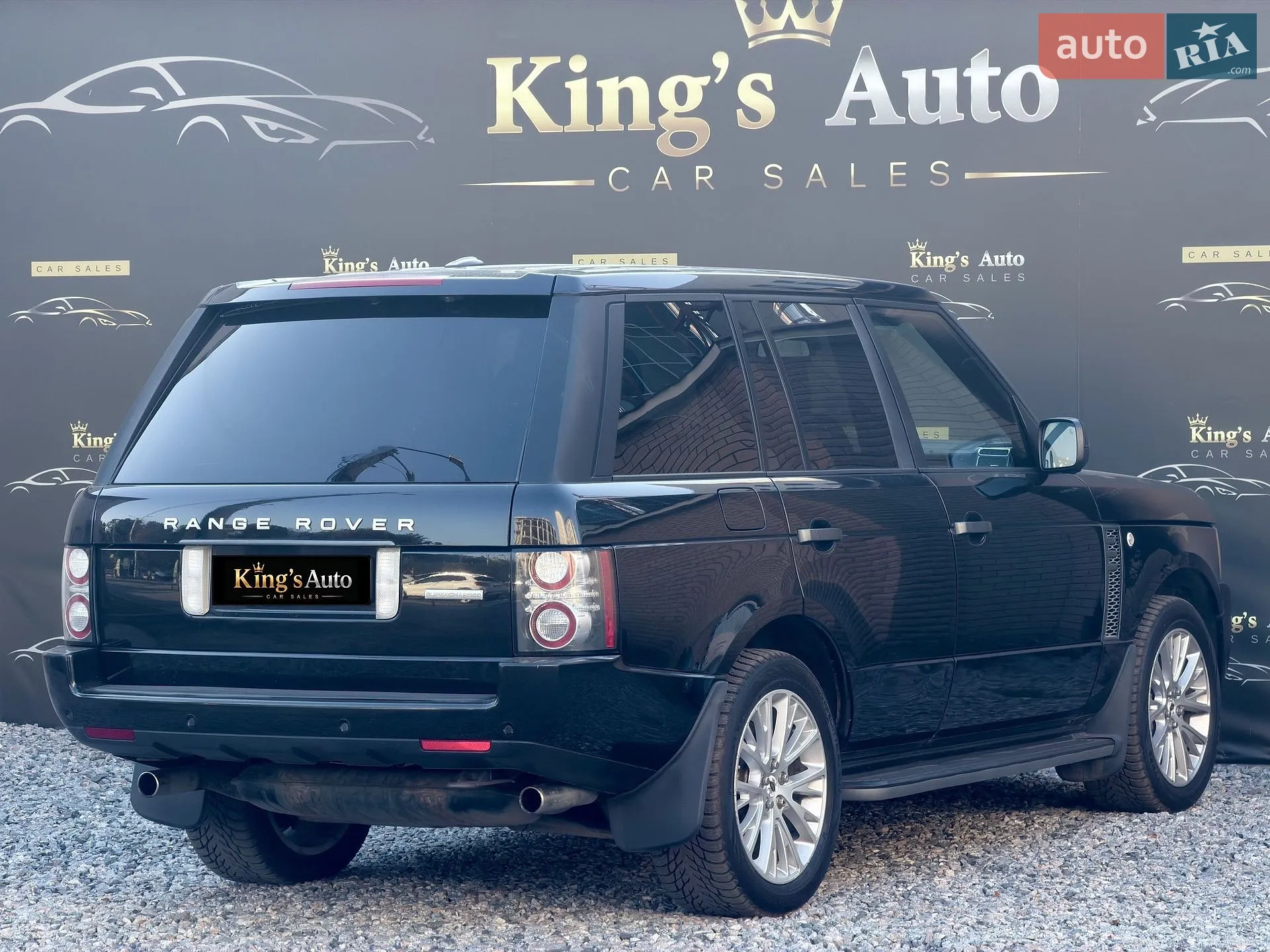 2011 Land Rover Range Rover - мініатюра 4