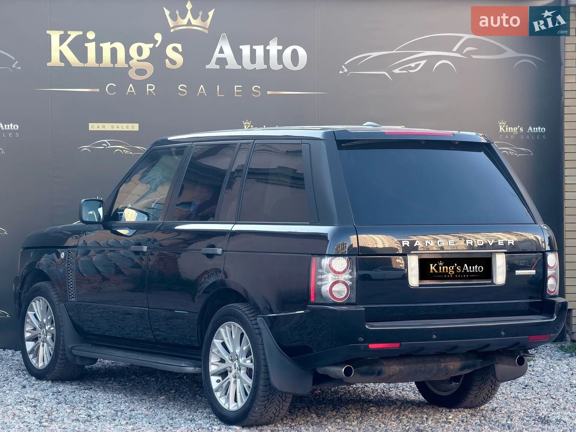 2011 Land Rover Range Rover - мініатюра 6
