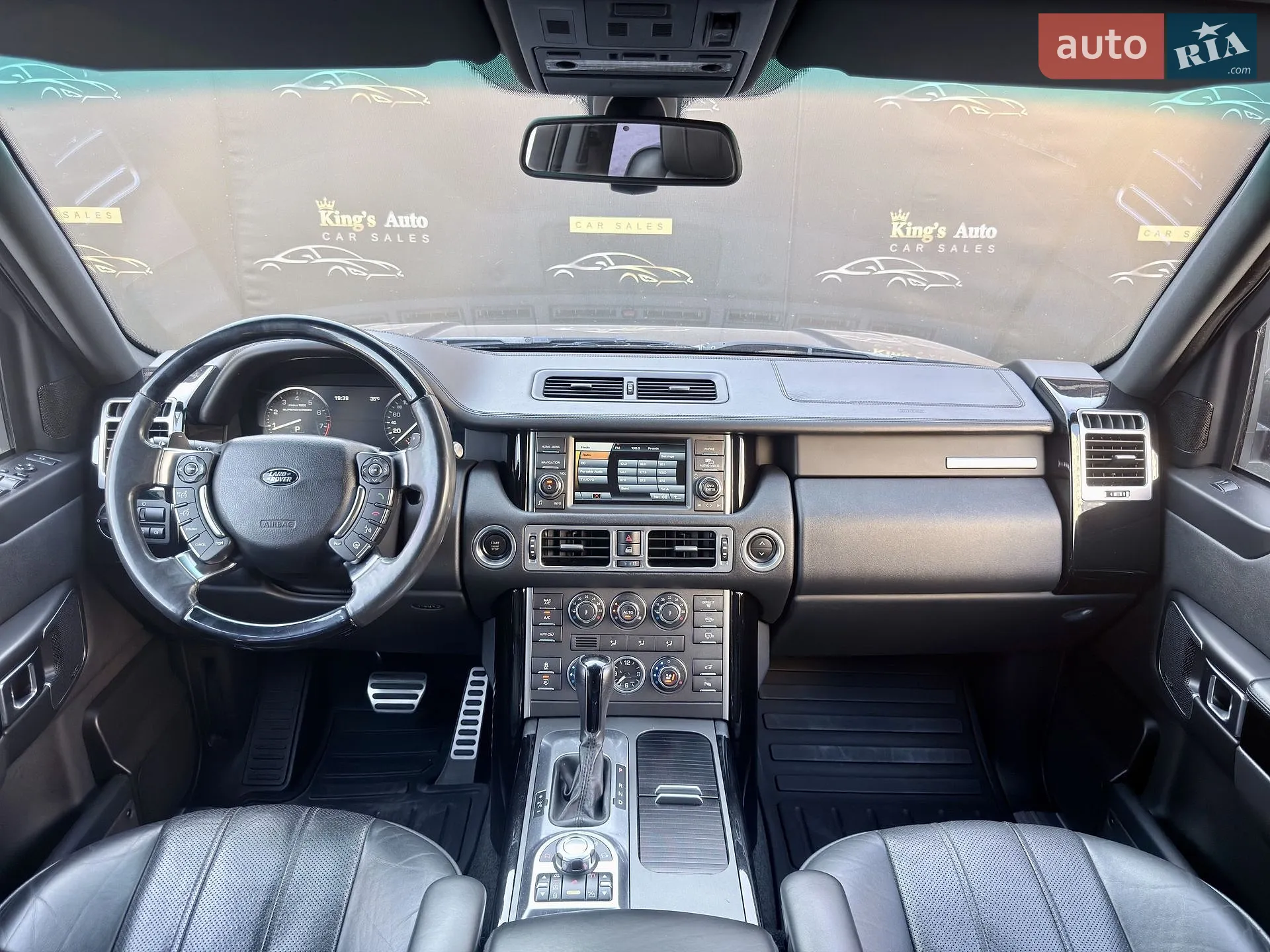 2011 Land Rover Range Rover - мініатюра 12