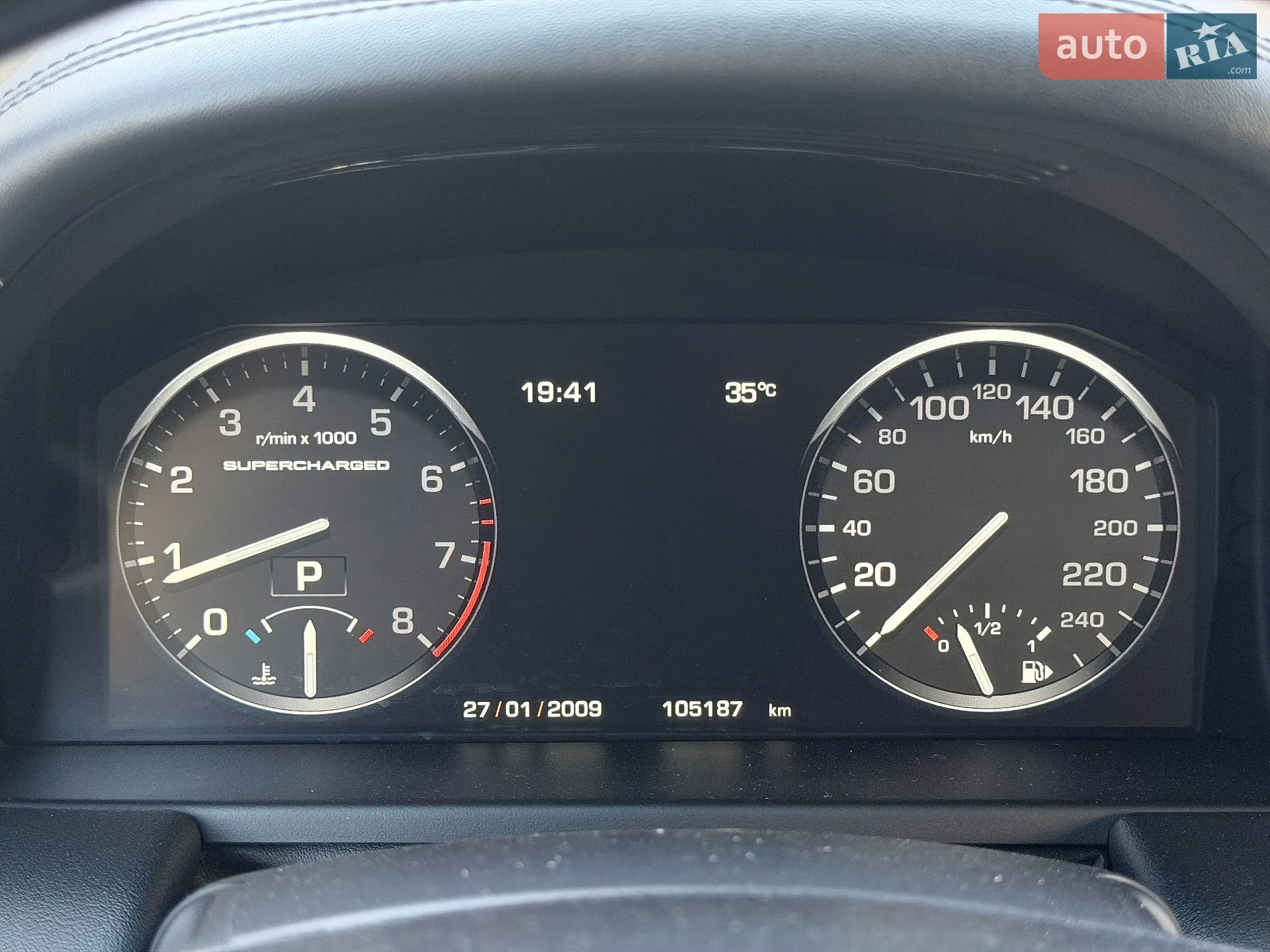 2011 Land Rover Range Rover - мініатюра 15