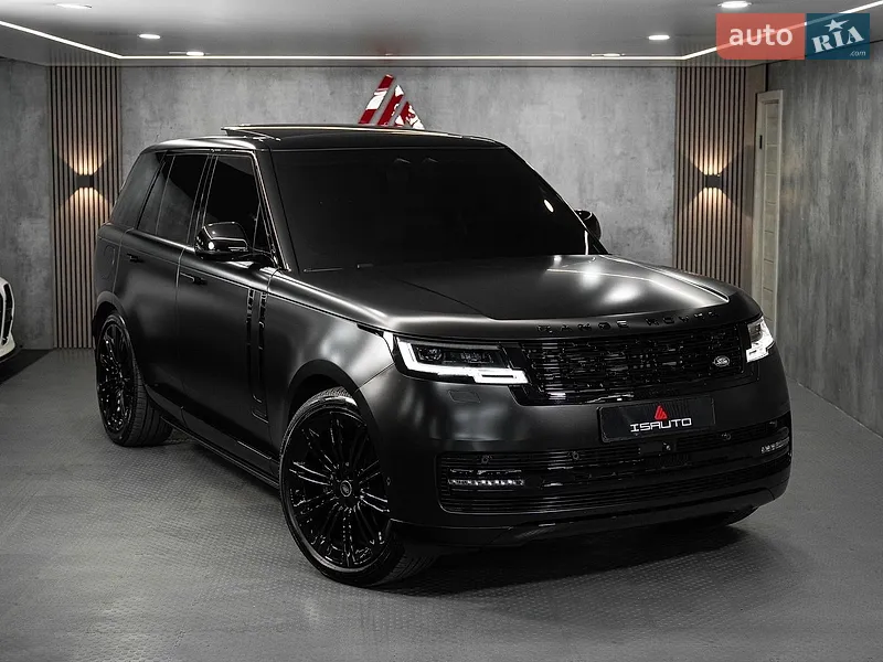 Land Rover Range Rover 2025