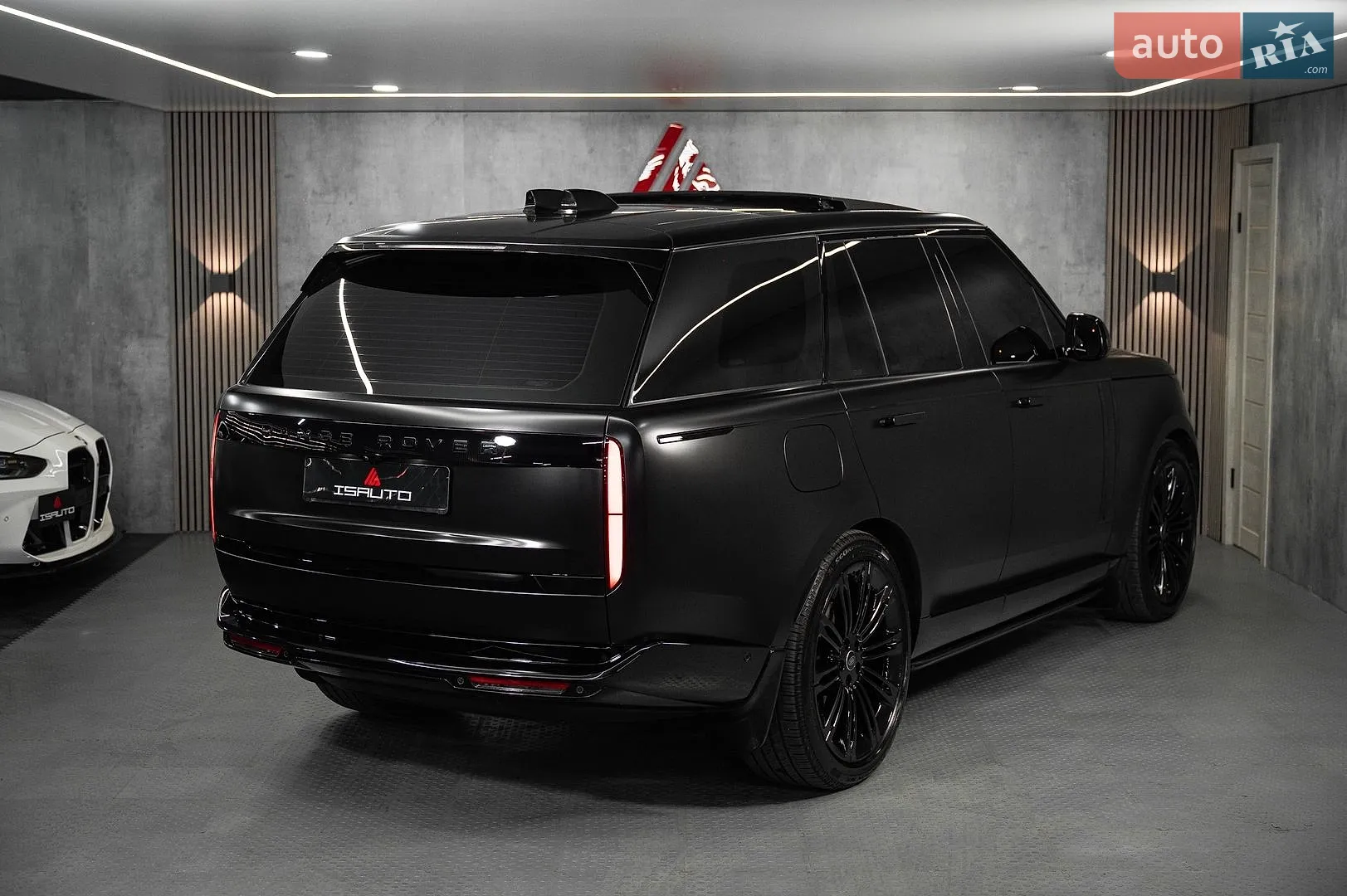 2025 Land Rover Range Rover - мініатюра 9