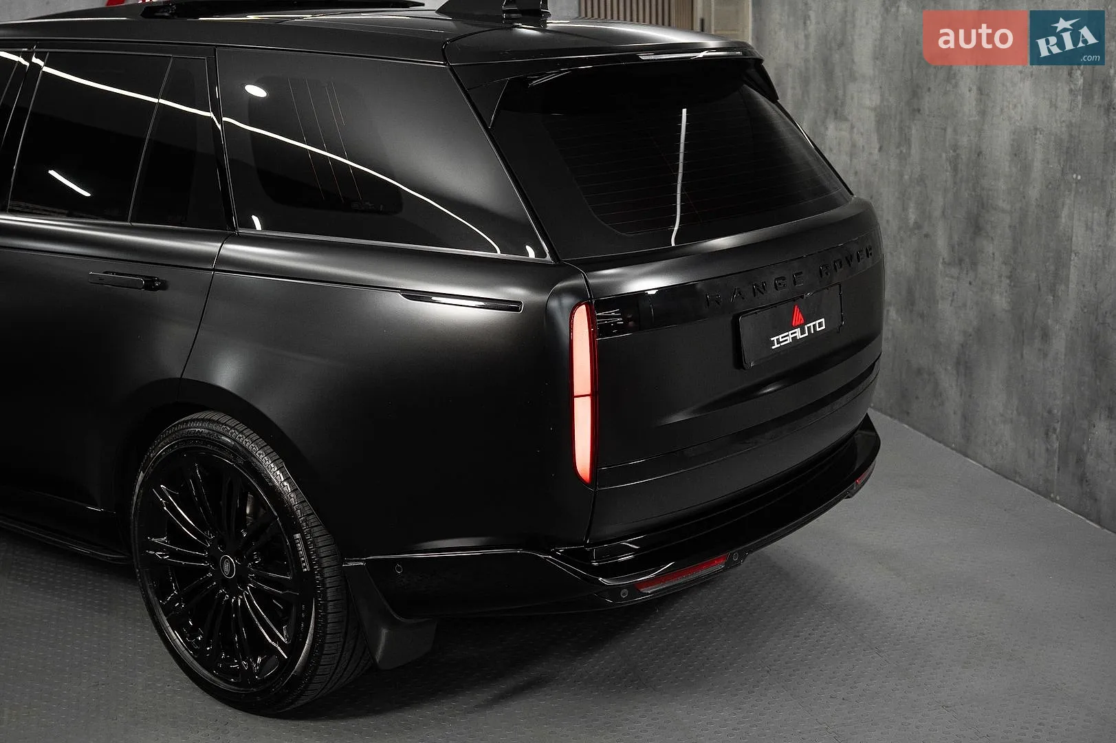 2025 Land Rover Range Rover - мініатюра 17