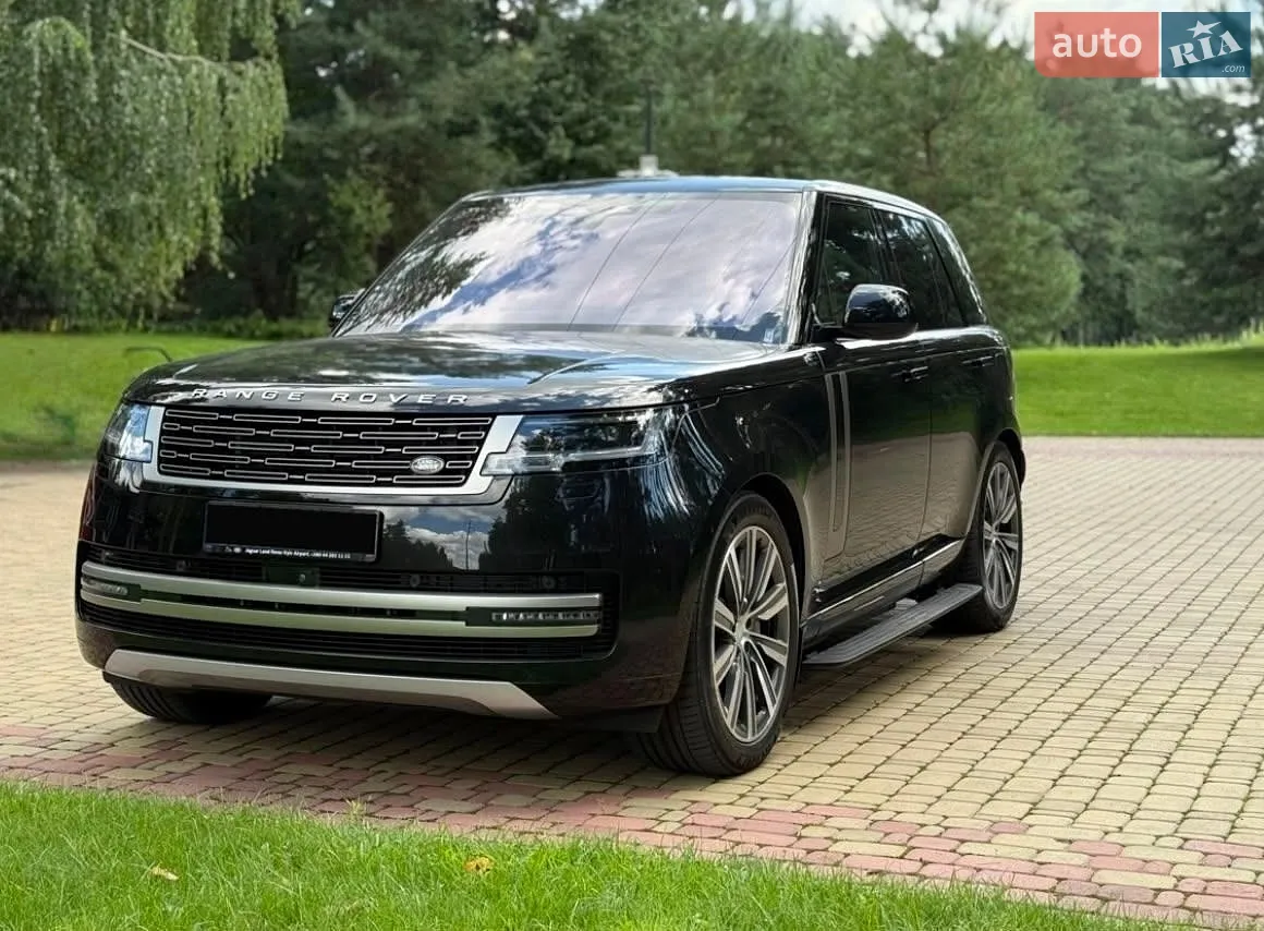 2022 Land Rover Range Rover - мініатюра 2