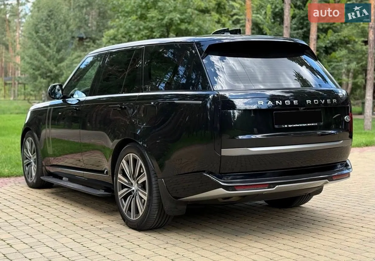 2022 Land Rover Range Rover - мініатюра 5