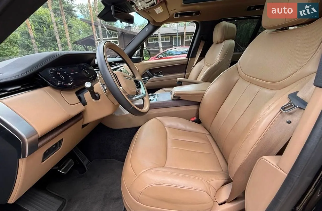 2022 Land Rover Range Rover - мініатюра 11
