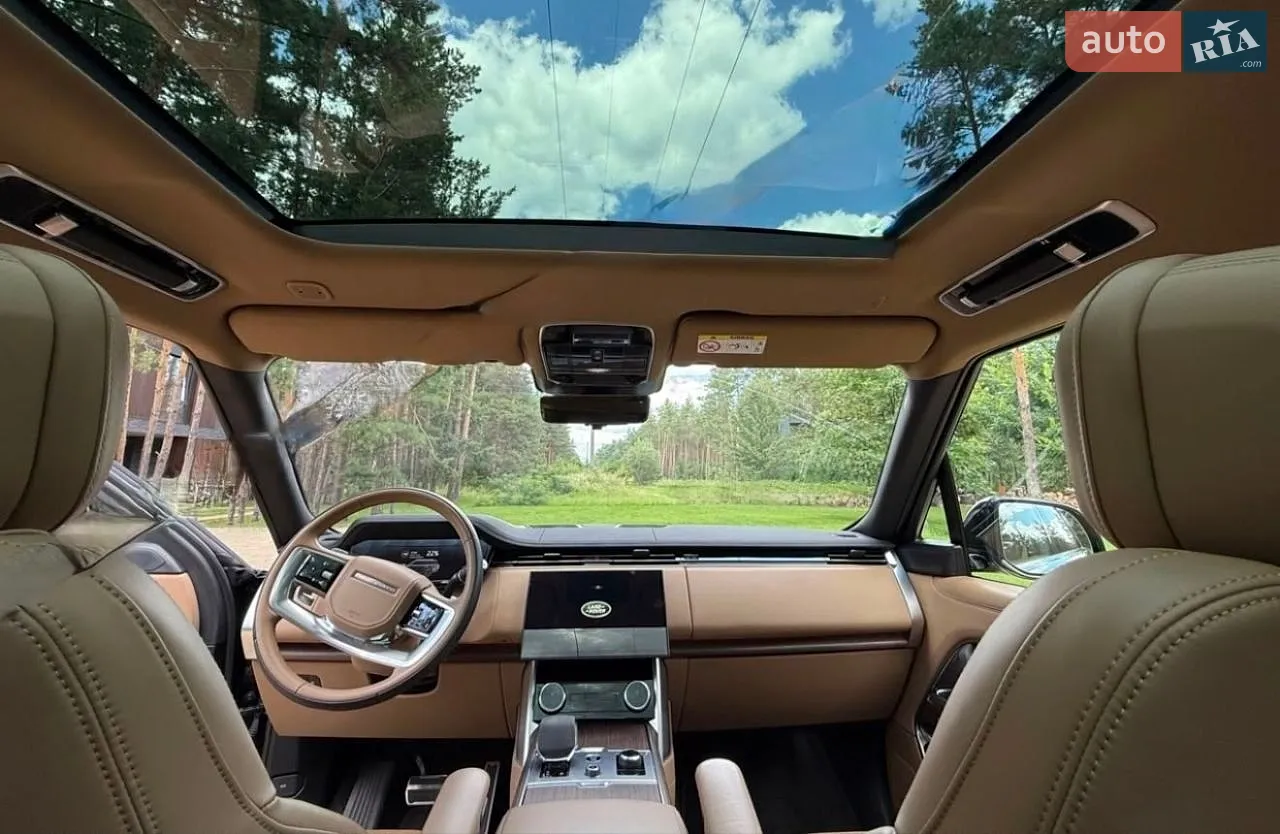 2022 Land Rover Range Rover - мініатюра 13