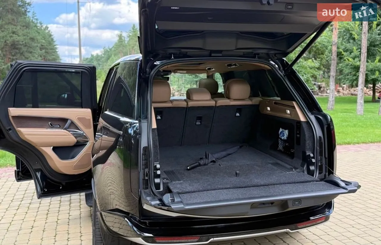 2022 Land Rover Range Rover - мініатюра 16
