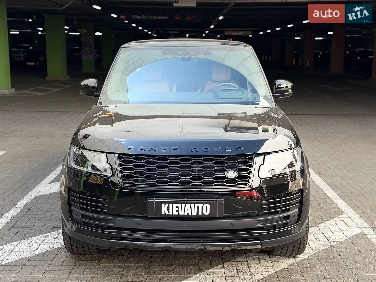 2019 Land Rover Range Rover - мініатюра 2