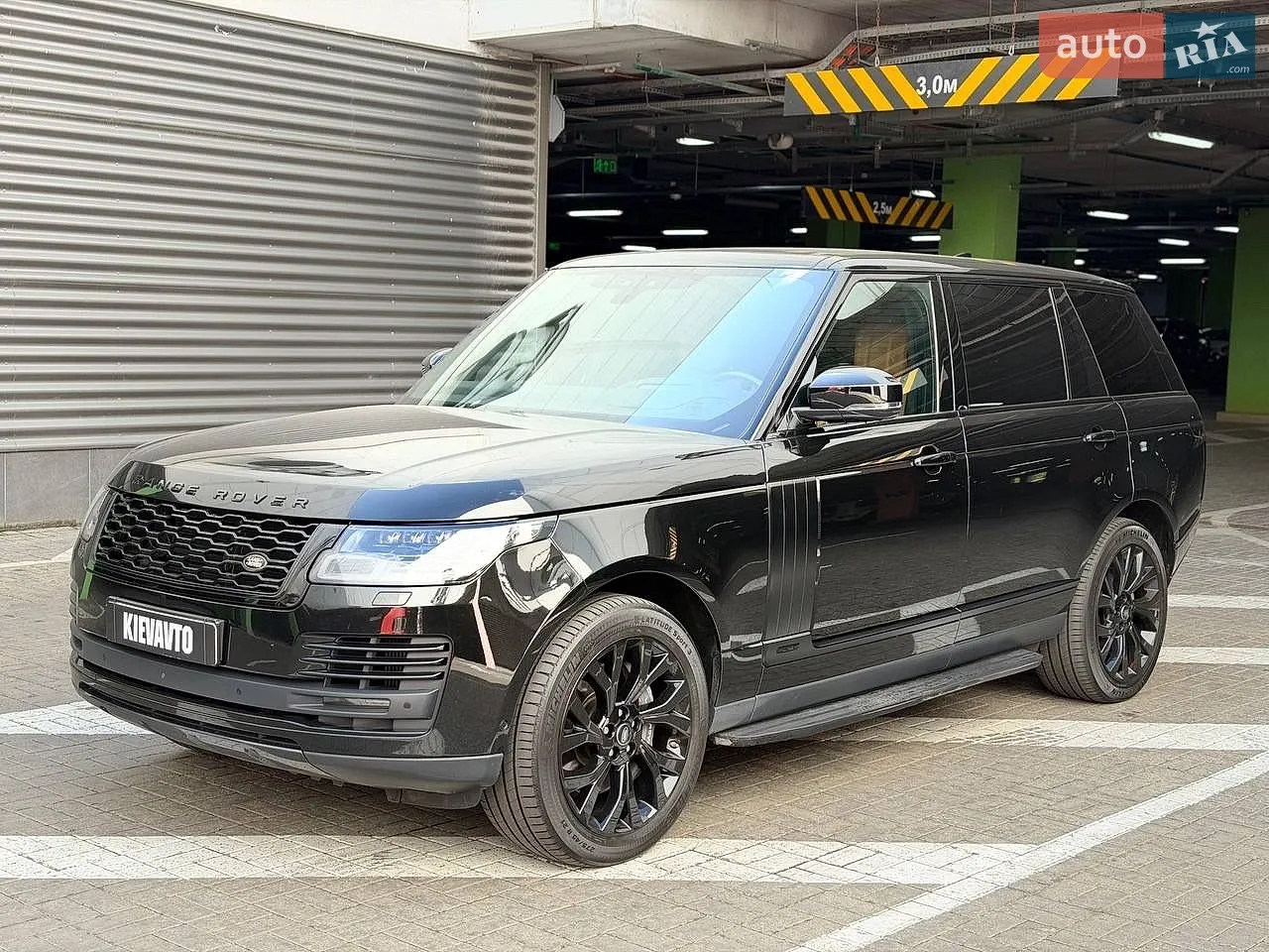 2019 Land Rover Range Rover - мініатюра 3