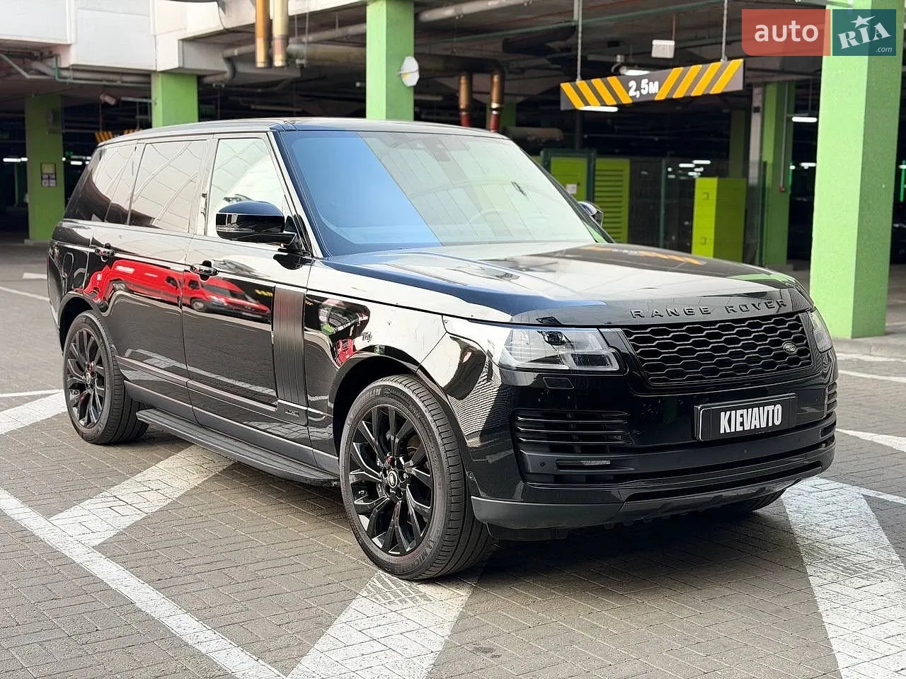 2019 Land Rover Range Rover - мініатюра 9