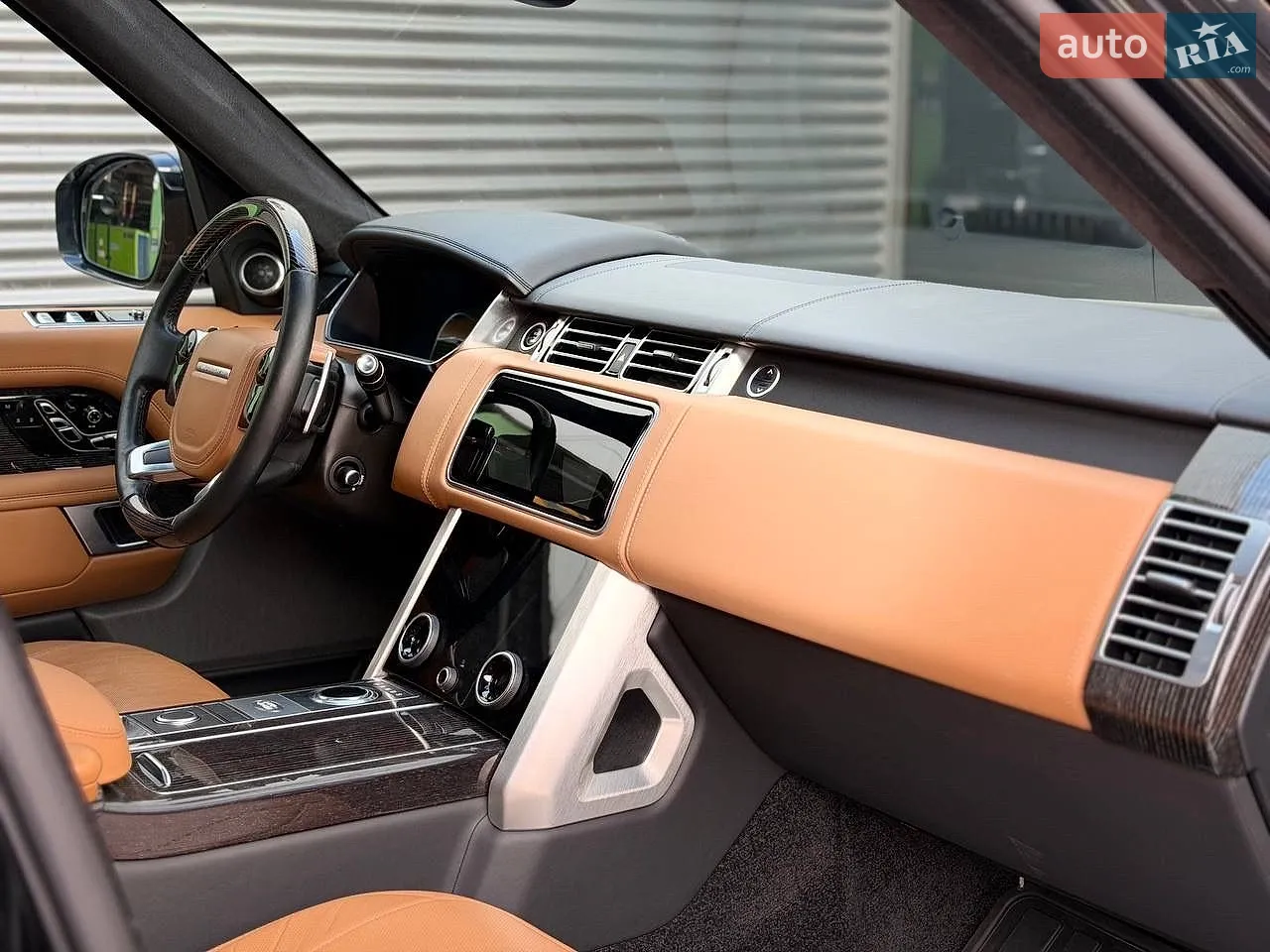 2019 Land Rover Range Rover - мініатюра 23